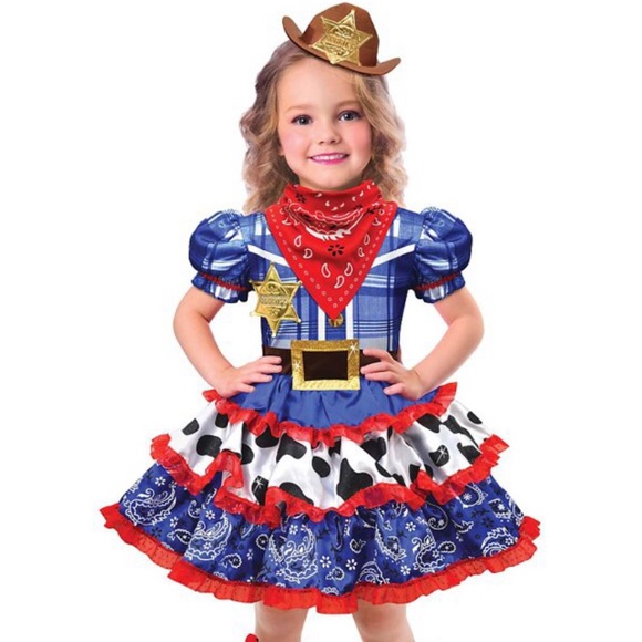 Rodeo Cutie Halloween 🎃 Costume👻Host Pick❤️🎃🎃 - Picture 9 of 11